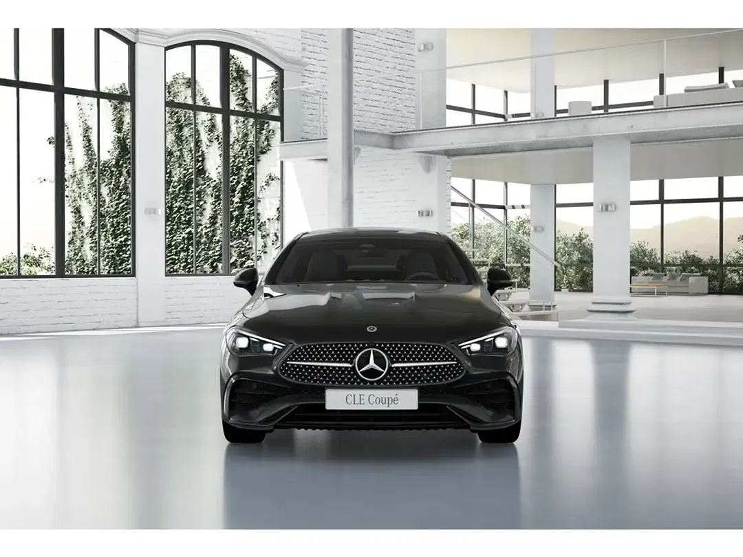 Mercedes-Benz CLE 300 - Thumbnail 4