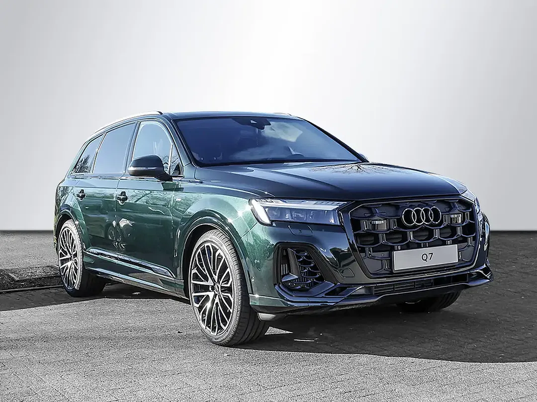 Audi Q7 - Thumbnail 1