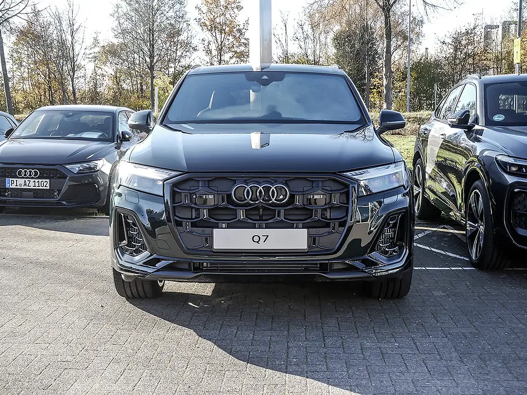 Audi Q7 - Thumbnail 2