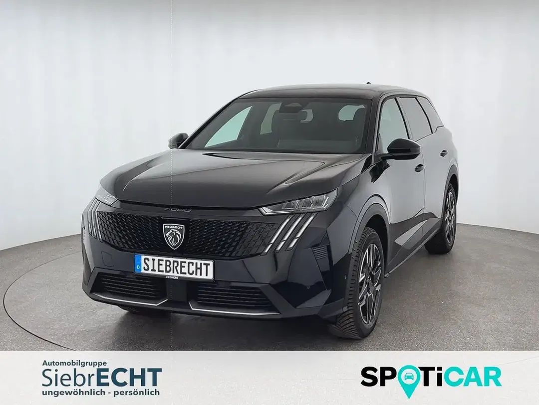 Peugeot 5008 - Thumbnail 1
