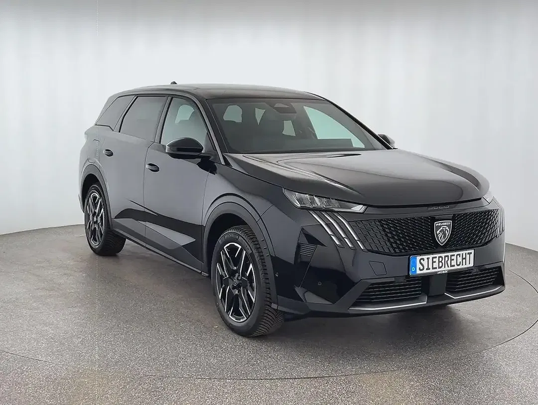 Peugeot 5008 - Thumbnail 3