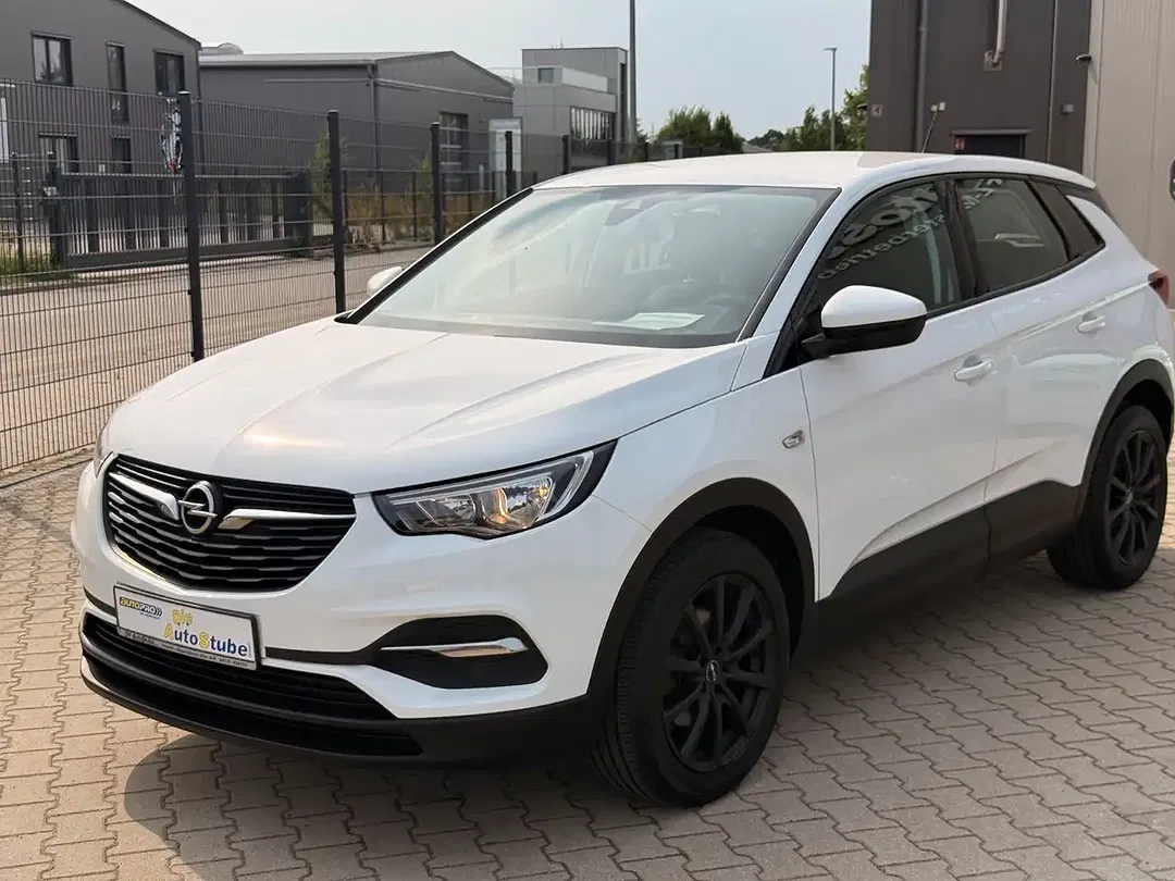 Opel Grandland X 1.2 Turbo