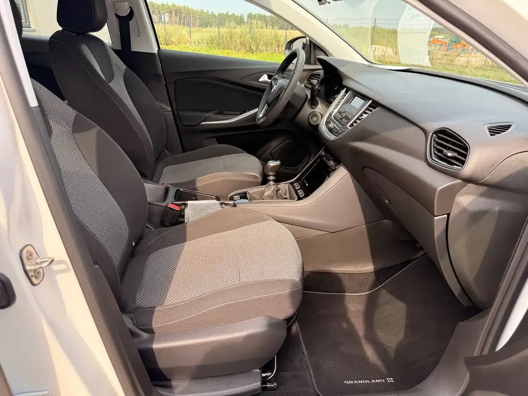 Opel Grandland X - Thumbnail 11