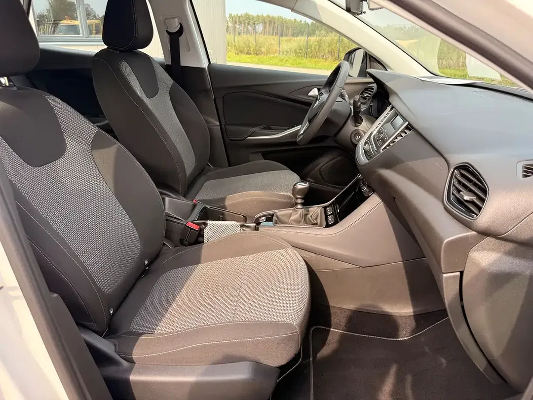 Opel Grandland X - Thumbnail 12