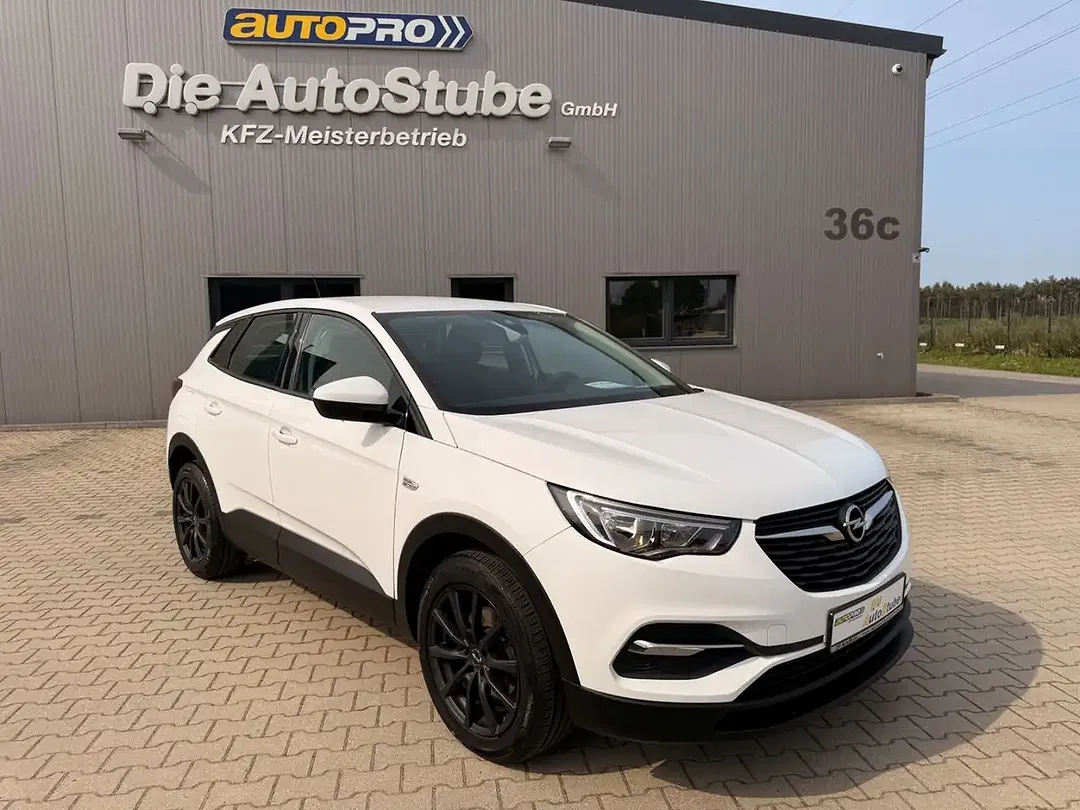 Opel Grandland X - Thumbnail 3