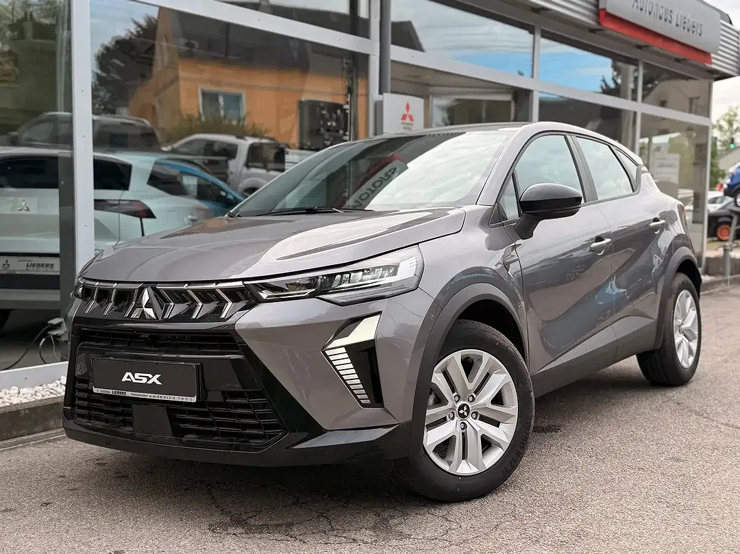 Mitsubishi ASX - Thumbnail 1