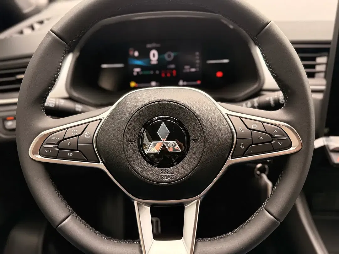 Mitsubishi ASX - Thumbnail 17