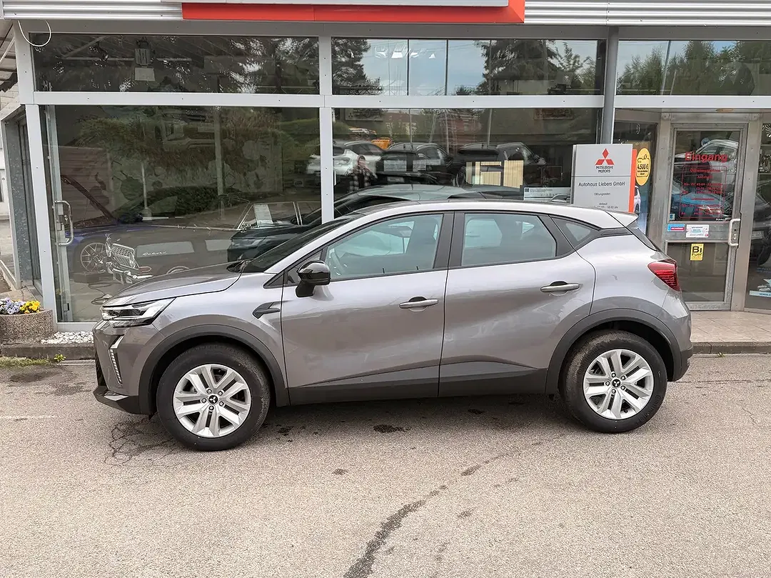 Mitsubishi ASX - Thumbnail 2