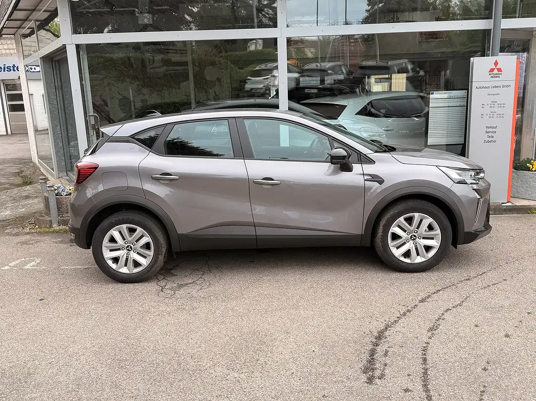 Mitsubishi ASX - Thumbnail 4