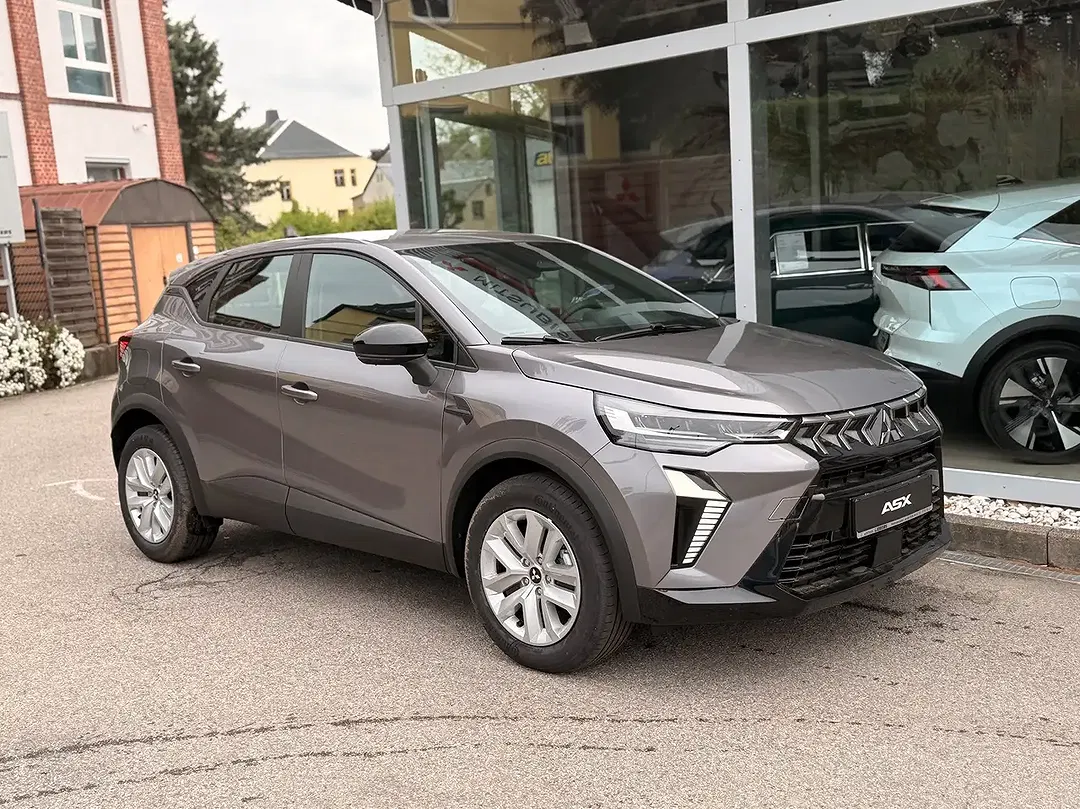 Mitsubishi ASX - Thumbnail 5