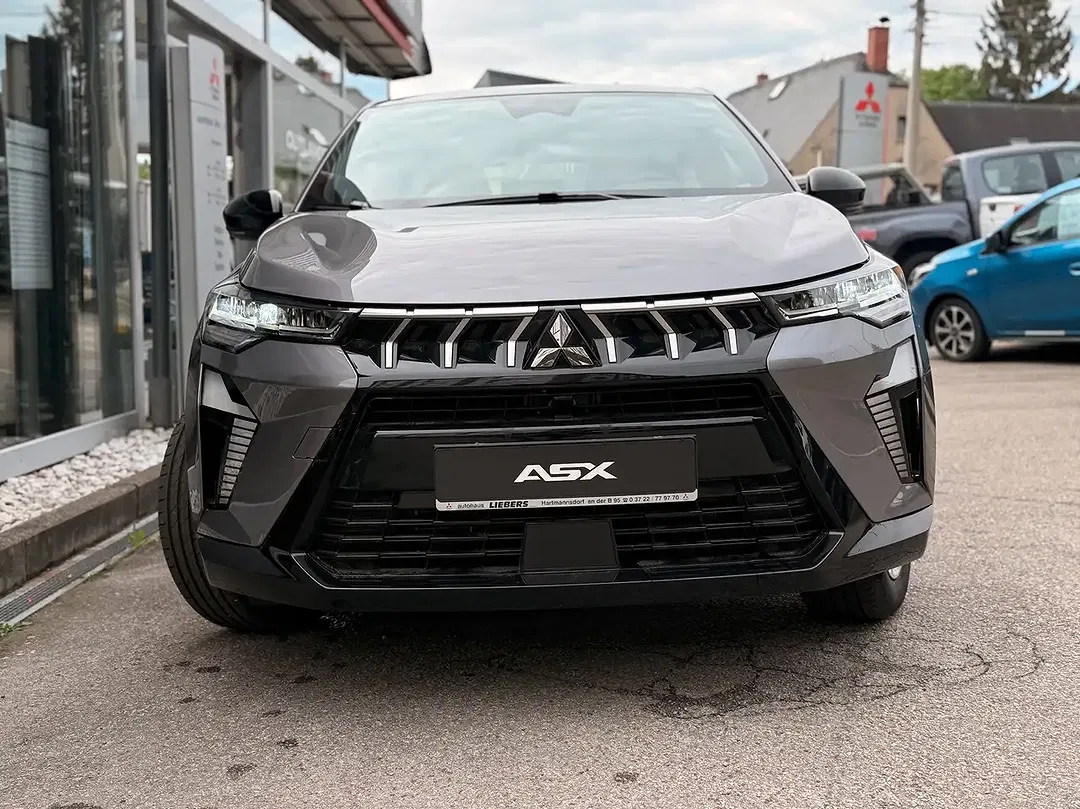 Mitsubishi ASX - Thumbnail 6