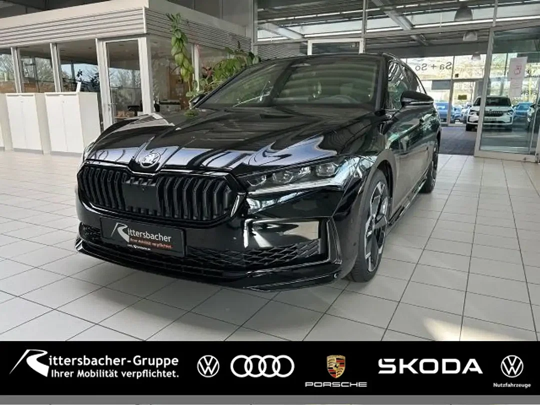 Skoda Superb - Afbeelding 1
