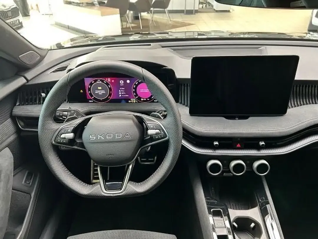 Skoda Superb - Thumbnail 14