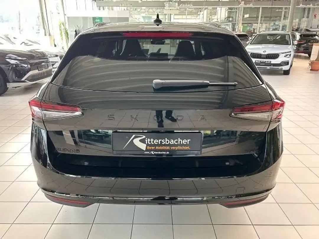 Skoda Superb - Thumbnail 7