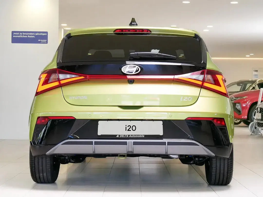 Hyundai i20 - Thumbnail 11