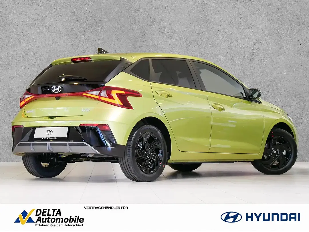 Hyundai i20 - Thumbnail 2
