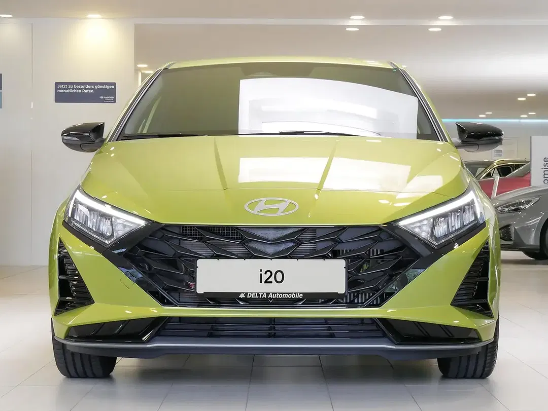Hyundai i20 - Thumbnail 9