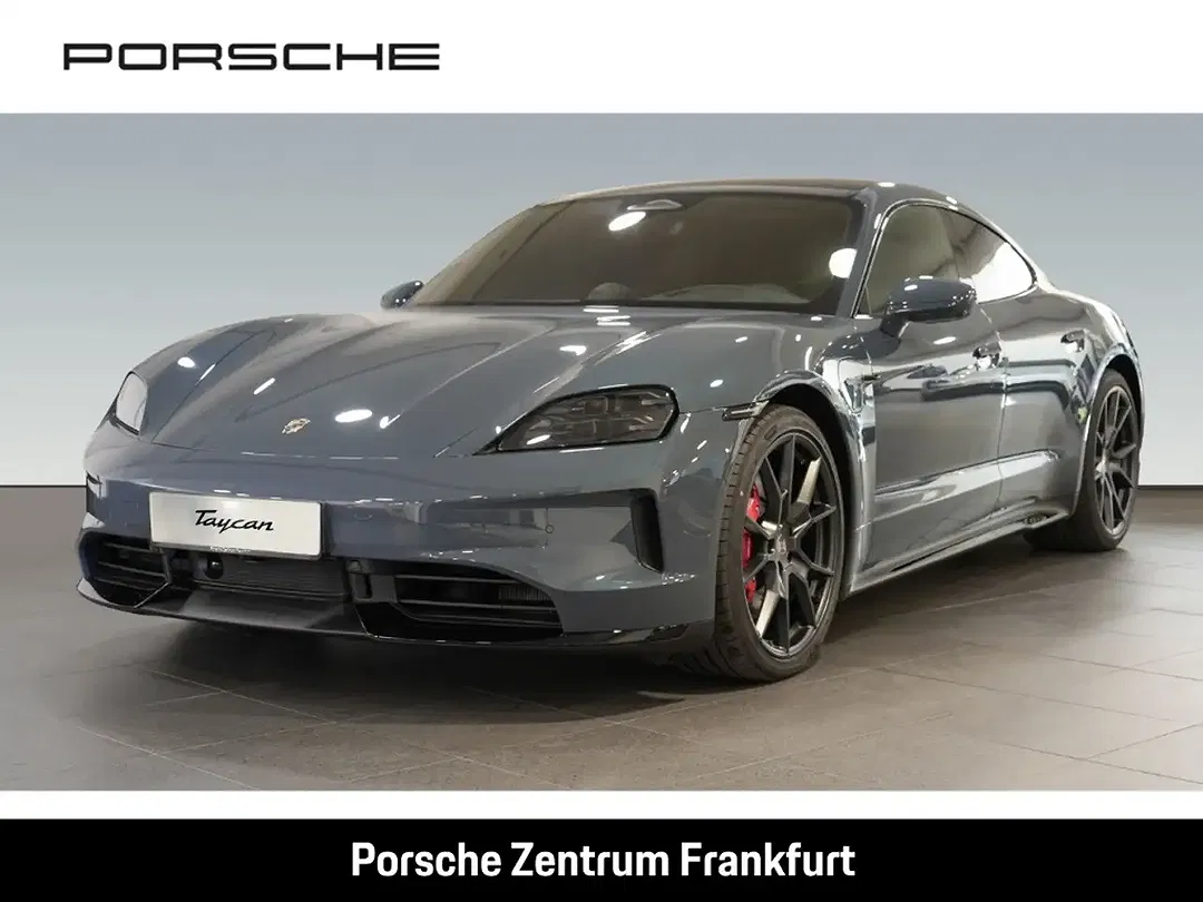 Porsche Taycan - Thumbnail 1