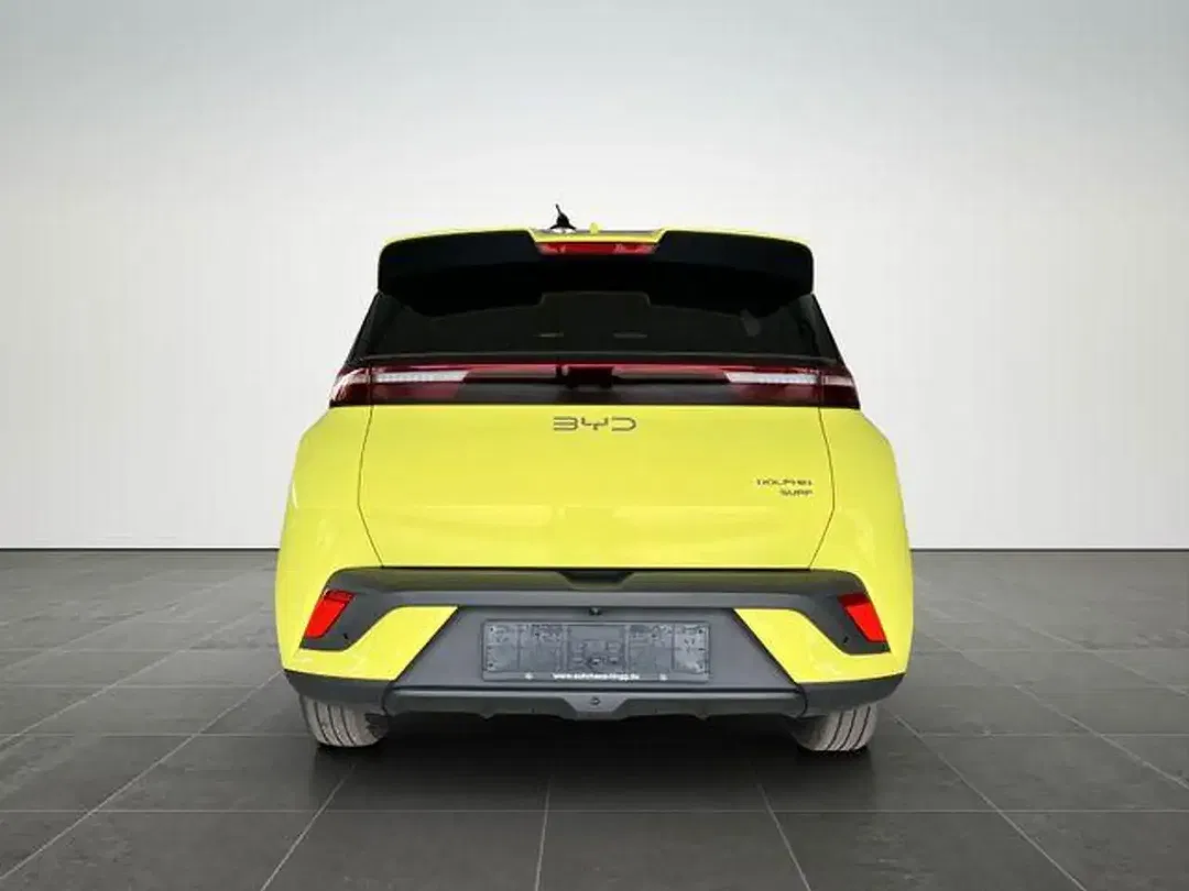BYD Dolphin - Thumbnail 4
