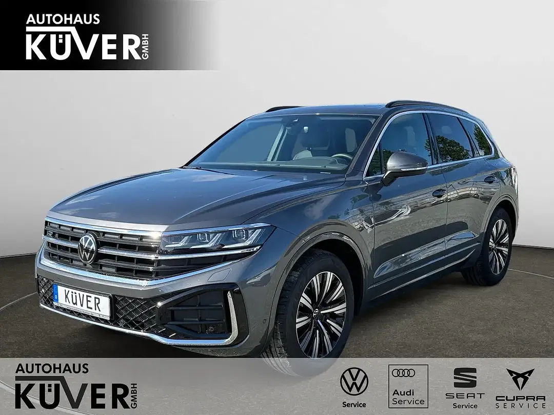 Volkswagen Touareg - Thumbnail 1