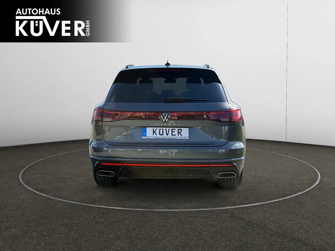 Volkswagen Touareg - Thumbnail 5