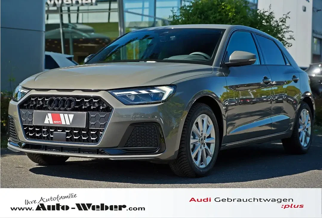 Audi A1 - Afbeelding 1