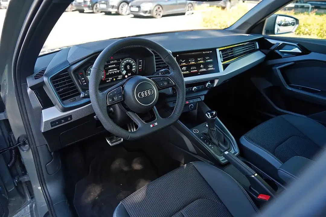 Audi A1 - Thumbnail 10