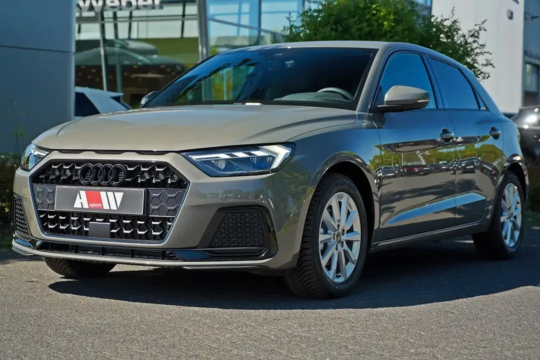 Audi A1 - Thumbnail 2