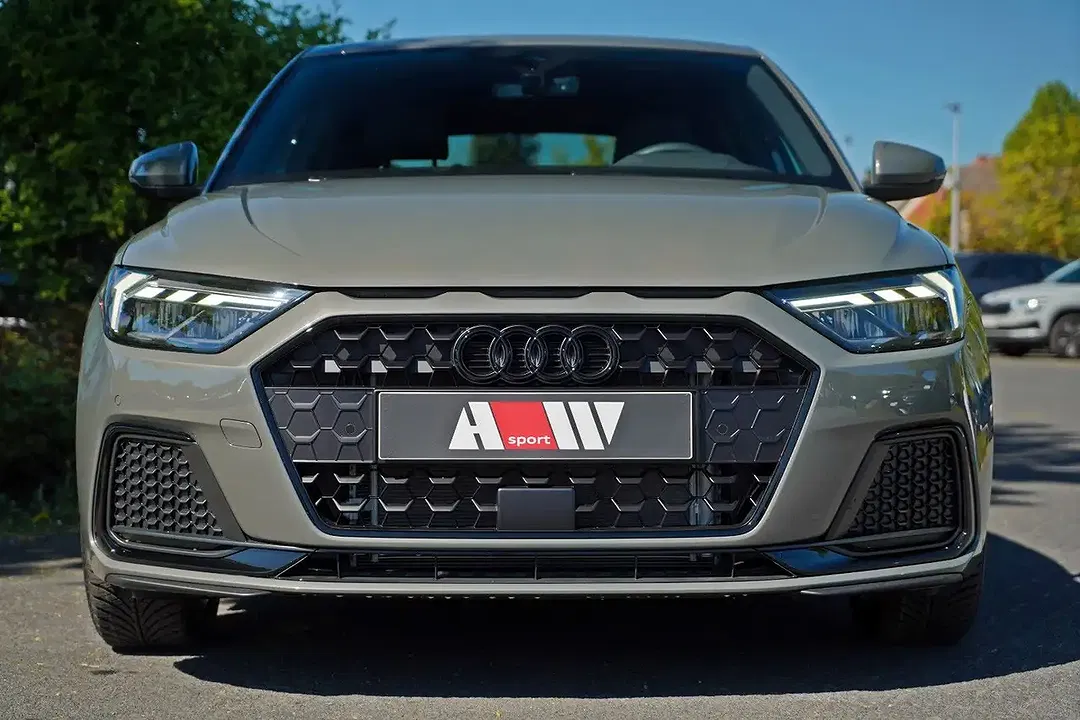 Audi A1 - Thumbnail 3