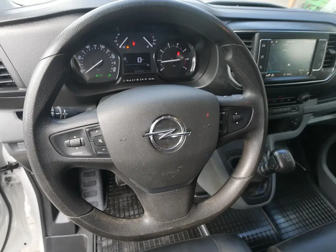 Opel Vivaro - Thumbnail 12