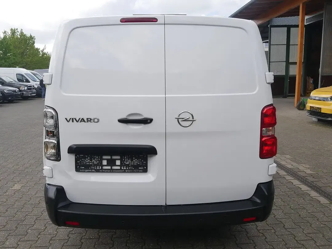 Opel Vivaro - Thumbnail 4