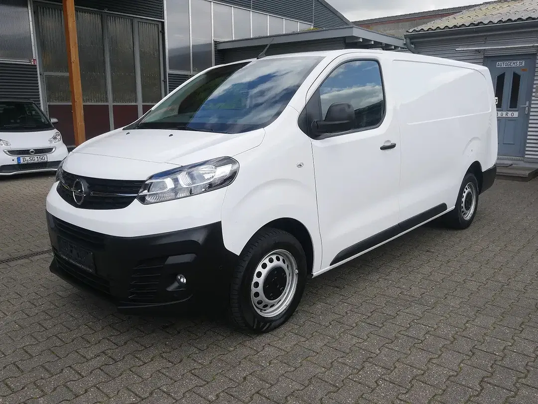 Opel Vivaro - Thumbnail 7