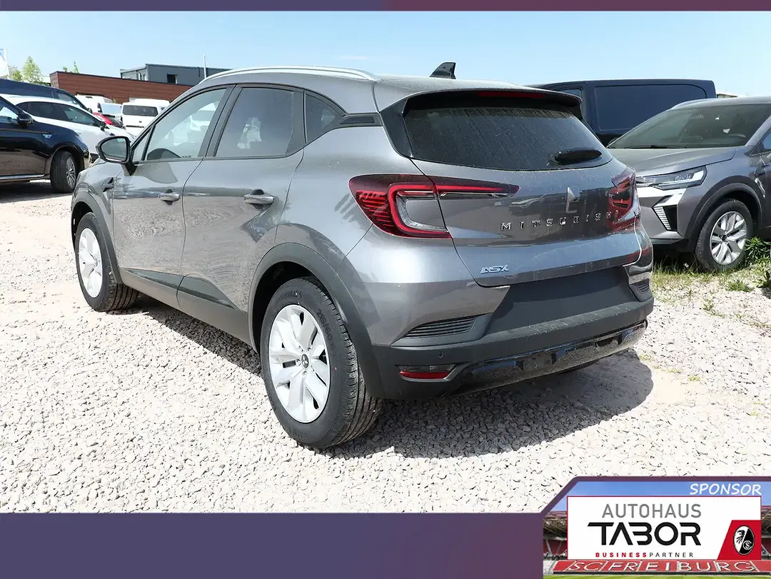 Mitsubishi ASX - Thumbnail 4