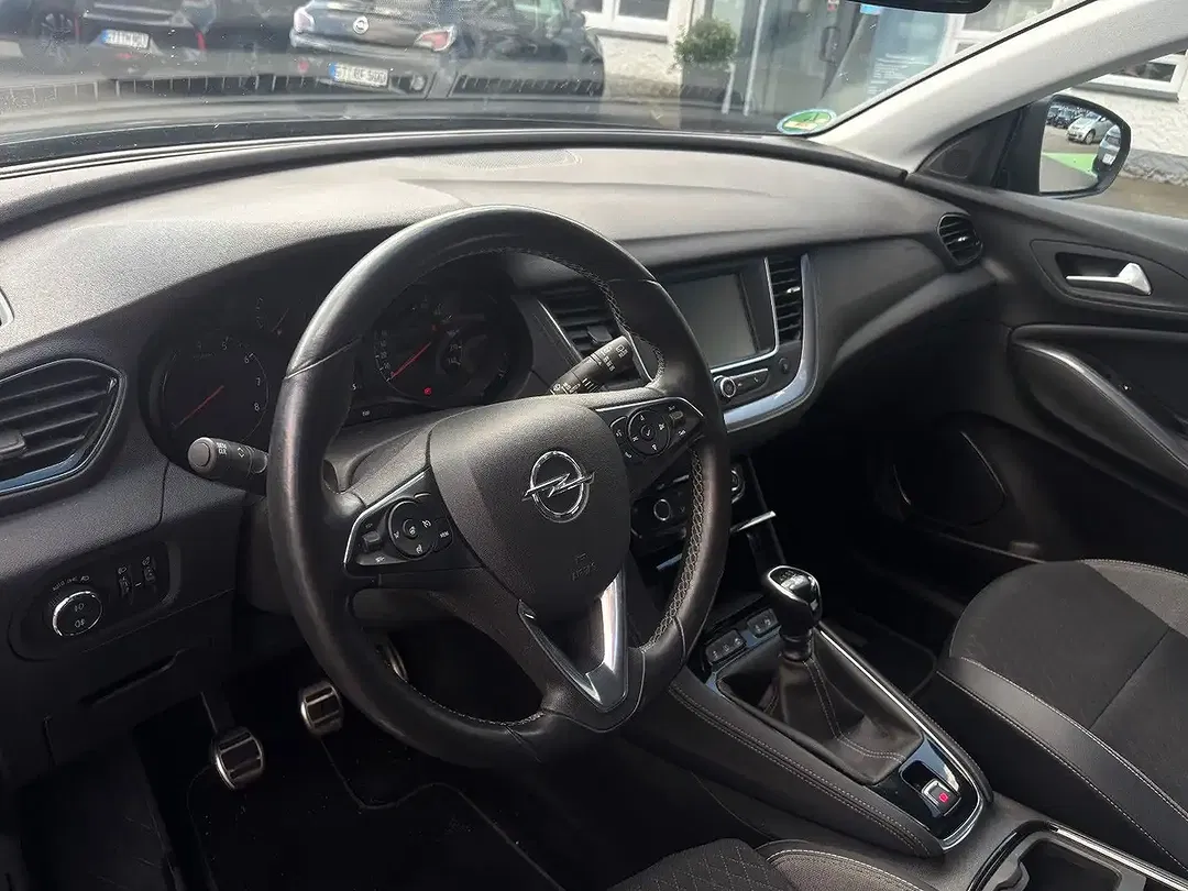 Opel Grandland X - Thumbnail 11