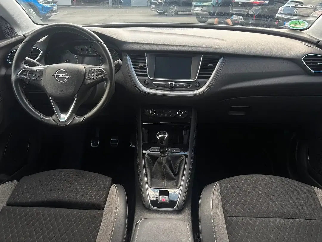 Opel Grandland X - Thumbnail 12
