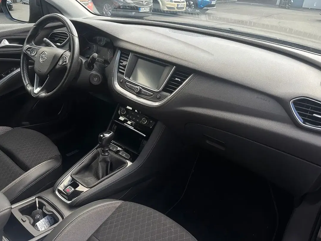 Opel Grandland X - Thumbnail 13