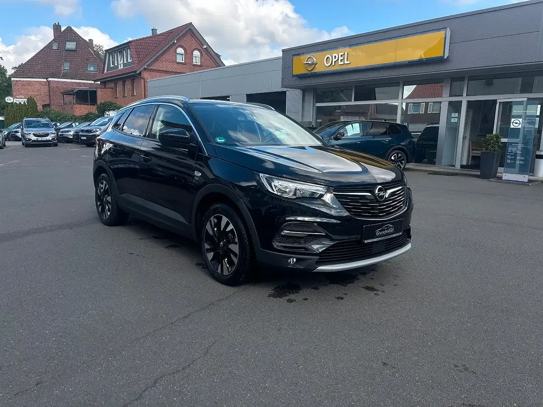 Opel Grandland X