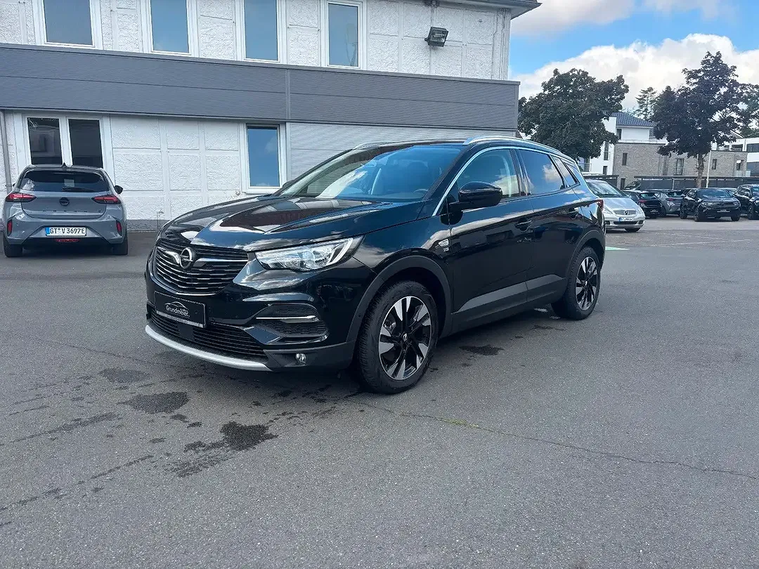 Opel Grandland X - Thumbnail 3
