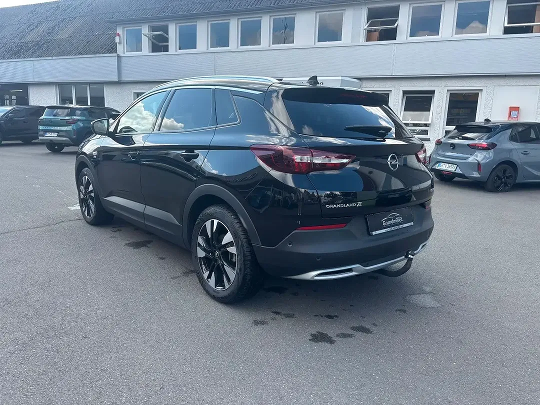 Opel Grandland X - Thumbnail 5