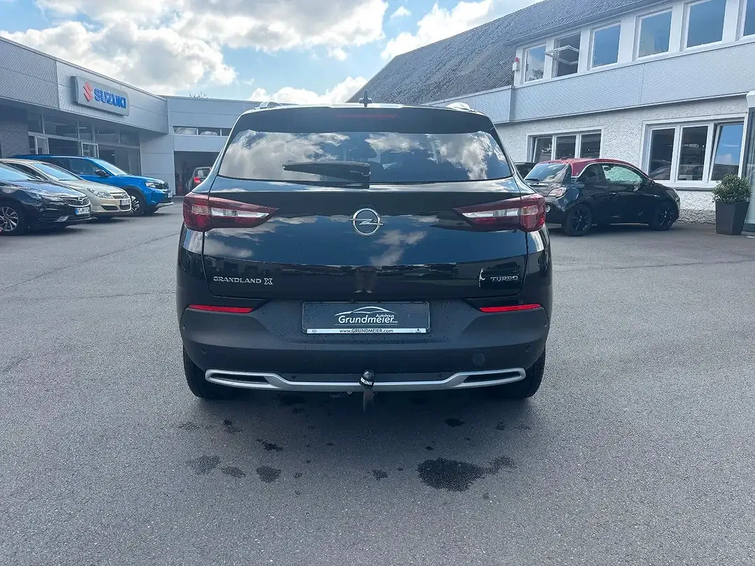Opel Grandland X - Thumbnail 6