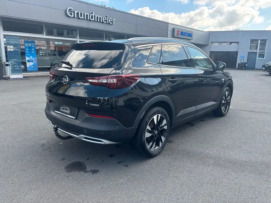 Opel Grandland X - Thumbnail 7