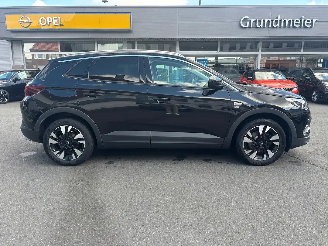 Opel Grandland X - Thumbnail 8