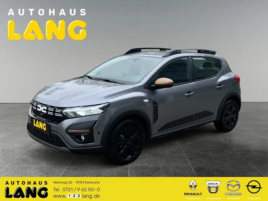 Dacia Sandero - Thumbnail 1