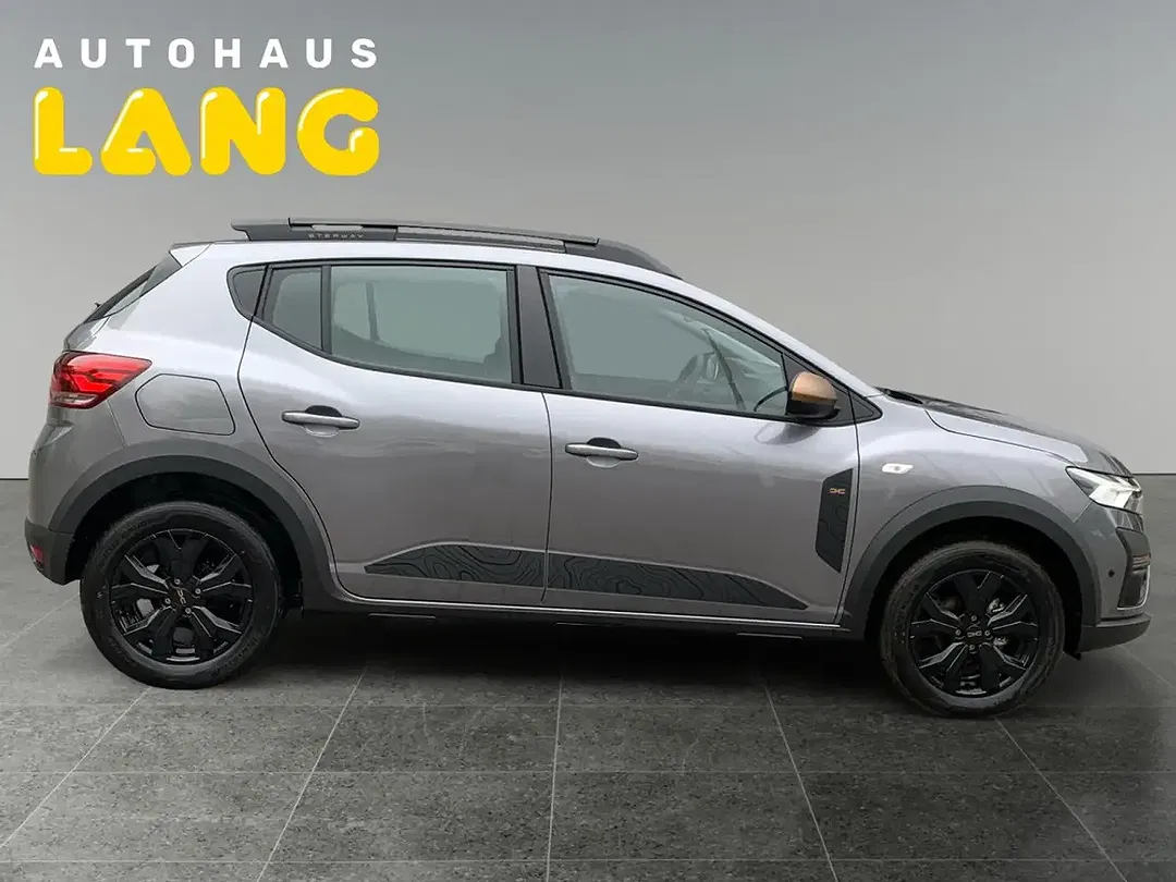 Dacia Sandero - Thumbnail 6