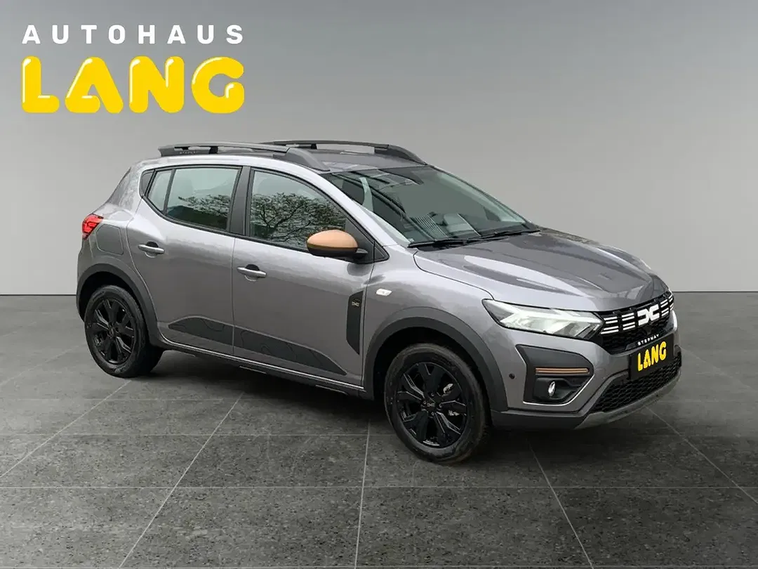 Dacia Sandero - Thumbnail 7
