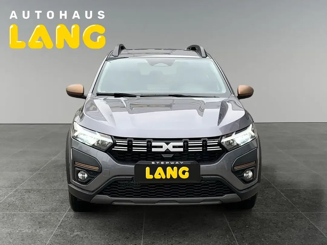 Dacia Sandero - Thumbnail 8