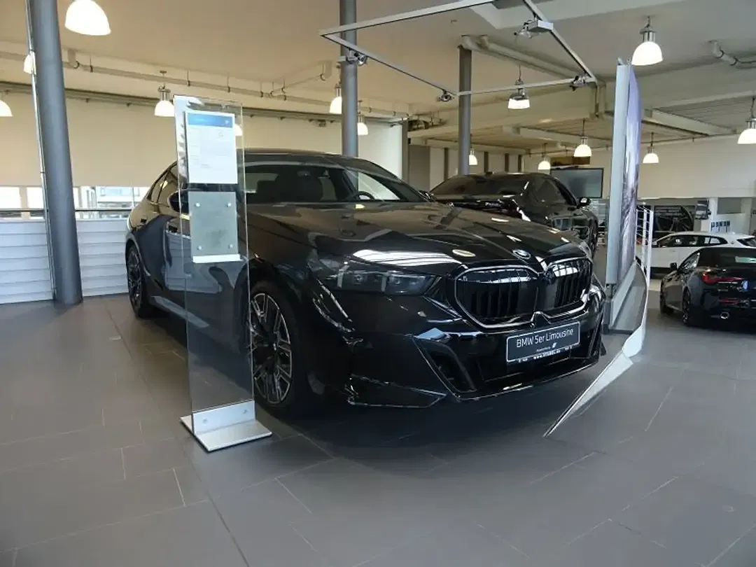 BMW 540 - Thumbnail 2