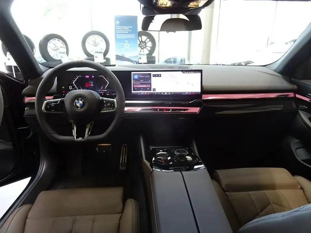BMW 540 - Thumbnail 9
