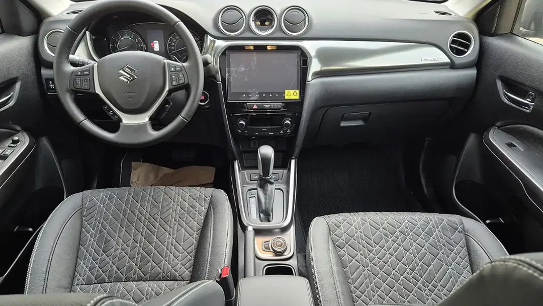 Suzuki Vitara - Thumbnail 9