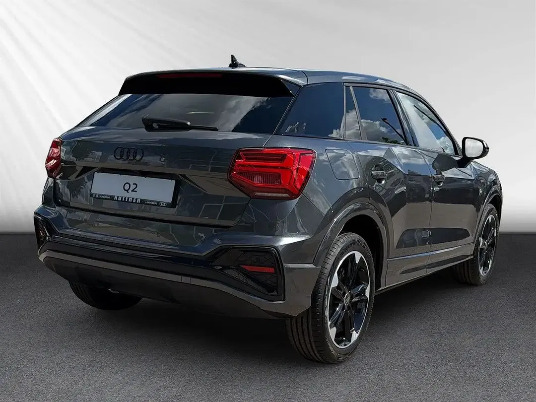 Audi Q2 - Thumbnail 3